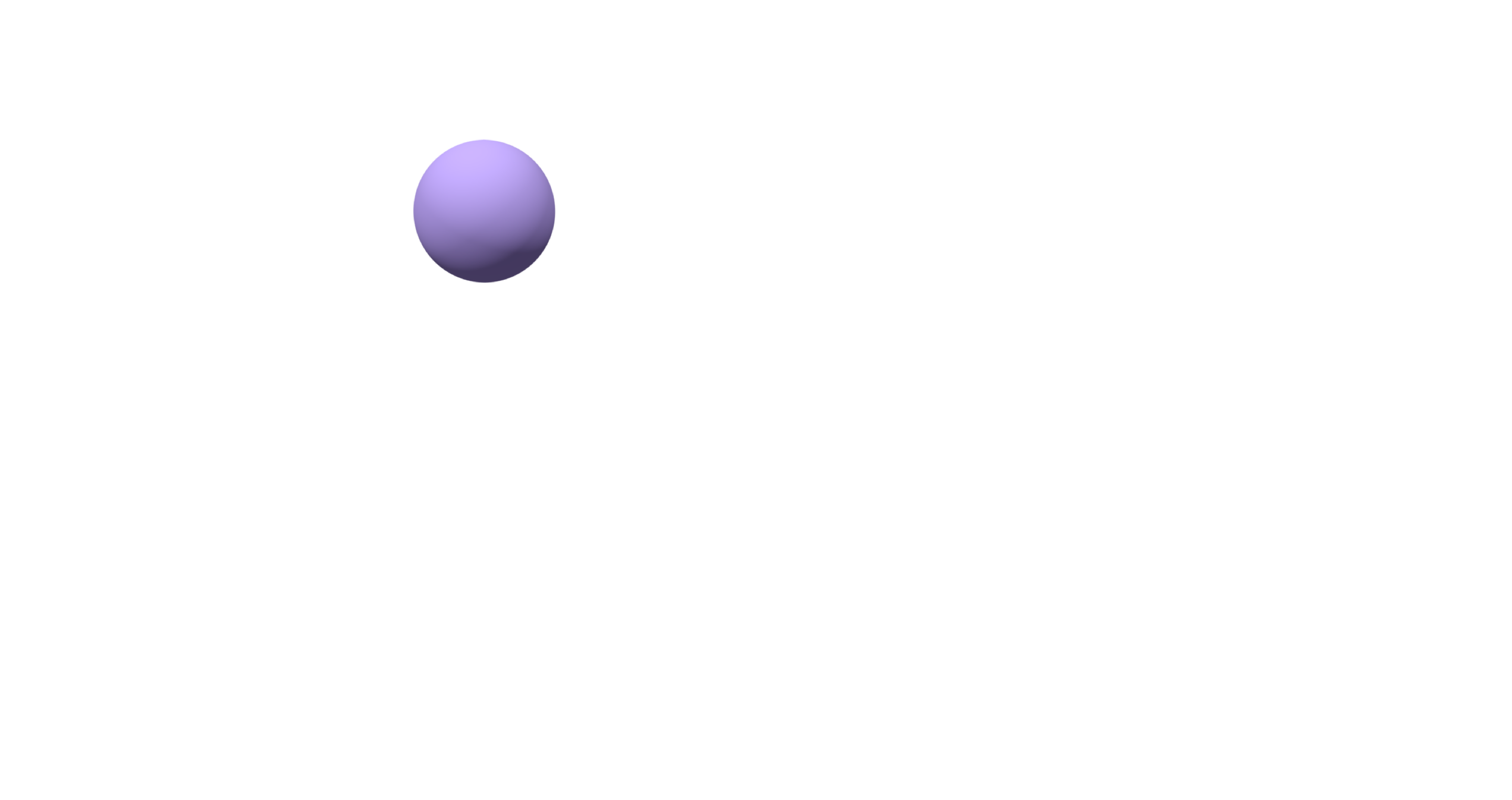 Ball lila oben rechts